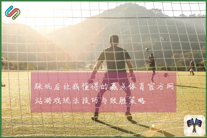 踩坑后让我懂得的赢点体育官方网站游戏玩法技巧与致胜策略