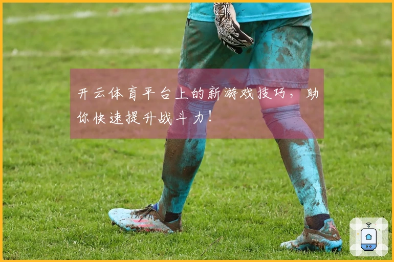 开云体育平台上的新游戏技巧，助你快速提升战斗力！